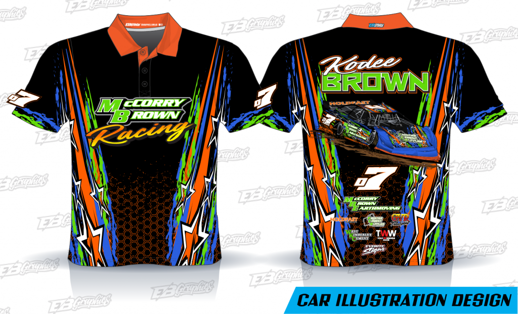 Team Shirts & Hoodies | EB Graphics